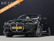 BMW 4-serie Cabrio - 420i High Executive *WEEKAANBIEDING* [NEKVERWARMING, CAMERA,