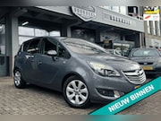 Opel Meriva - 1.4 Turbo Cosmo | NAVI | XENON | LEDER | AIRCO | CRUISE |TRE