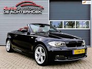 BMW 1-serie - Cabrio 120i High Executive Leer | Cruise | Stoelverwarming!!