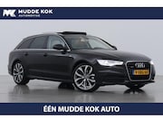 Audi A6 - Avant 3.0 TDI BiT Quattro Pro Line Plus | Luchtvering | Pano