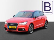 Audi A1 - 1.4 TFSI S edition / auto!/Dealer onderhouden/Clima/Navi/18"