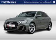 Audi A1 - Sportback 25 TFSI 95PK Advanced edition | S line exterieur |