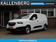 Opel Combo - 1.5D L2H1 Edition / Multi stuur / App connect navi / cruise