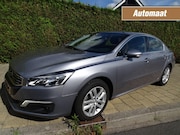 Peugeot 508 - 1.6 THP Première 156 Pk-Trkh-Blth-Navi-Clima