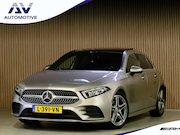 Mercedes-Benz A-klasse - A180 d AMG pakket | Panorama dak | Burmester | Widescreen |