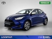Toyota Yaris - 1.5 Hybrid Style + | BTW voertuig | Head-Up Display | Dodeho