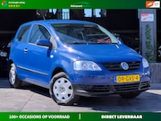 Volkswagen Fox - 1.2 Trendline|2e eig|NAP|Lage KM|APK