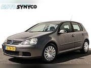Volkswagen Golf - 1.6 FSI Optive 5 Drs. | Org. NL | Cruise | Airco