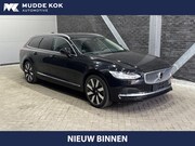 Volvo V90 - T6 Plug-in hybrid Core Bright | ACC | Harman/Kardon | Camera