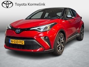 Toyota C-HR - 2.0 Hybrid Style Luxury