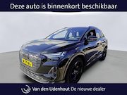 Audi Q4 e-tron - 40 Launch Edition S Competition 77 kWh / Camera / Stoelverwa