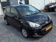 Hyundai i10 - 1.0i i-Motion Comfort Dealer onderhouden