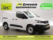 Opel Combo-e - Peugeot e-Partner 136pk 50 kWh | Snelladen | SOH 9