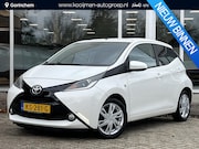 Toyota Aygo - 1.0 VVT-i x-sport / uitvoering