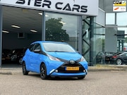 Toyota Aygo - 1.0 VVT-i x-cite|Automaat|Navi|Camera|Airco|NAP|APK|