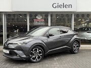 Toyota C-HR - 1.8 Hybrid Bi-Tone Plus | Leer, Stoel + Stuurverwarming, Nav