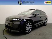 Skoda Enyaq iV - 85 Sportline 82 kWh 286pk Wegklapbare trekhaak, Panoramadak,