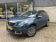 Peugeot 2008 - 1.2 PureT. Blue Lion