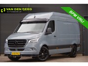 Mercedes-Benz Sprinter - 317 1.9 CDI L2H2 AUT. STOELVERWARMING, STANDKACHEL, CAMERA, 