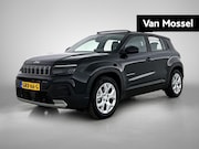 Jeep Avenger - Altitude 54 kWh | Apple carplay&Android auto | Panoramadak |