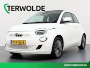 Fiat 500C - 42 kWh | SOH 96,4% | Pack Comfort | Lichtmetalen velgen |