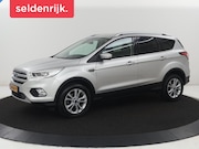 Ford Kuga - 1.5 EcoBoost Titanium | Half leder | Stuur/stoelverwarming |