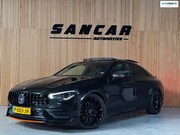Mercedes-Benz CLA-Klasse - 220 AMG LINE EDITON 1 PANO|BURMESTER|E ZETELS|STERREN HEMEL|