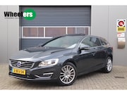 Volvo V60 - 2.4 D6 AWD Plug-In Hybrid Summum, Stoelverwarming, Schuifdak