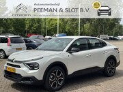 Citroën e-C4X - Ë-C4 X Feel Pack 50 kWh Camera|Stoel/Stuur verwarming|3 Fase