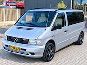 Mercedes-Benz Vito - 112 CDI ROLSTOELBUS AUTOMAAT AIRCO NAVI