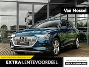 Audi e-tron - 55 quattro 95 kWh | SPORTSTOELEN | PANORAMA/SCHUIF-KANTELDAK