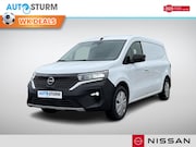 Nissan Townstar - N-Connecta L2 44 kWh Fin lease 0% rente 60 maanden | Raam pa