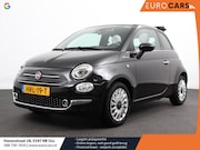 Fiat 500C - 1.0 Hybrid Dolcevita Leder Navigatie Apple Carplay/Android A
