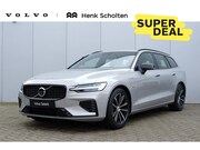 Volvo V60 - T6 Plug-in hybrid AWD Plus Dark | Semi- Elektrische Trekhaak