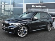 BMW X5 M - M50d M-Sportpakket Grijs-kenteken Laser-LED H&K Pano Head-Up