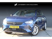 Opel Corsa - 1.2 Elegance 100pk / Apple CarPlay / Camera / 16'' velgen
