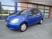 Toyota Yaris - 1.3-16V VVT-i Sol Apk 29-04-2027 Stuurbekr