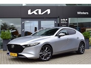 Mazda 3 - 2.0 e-SkyActiv-G M Hybrid 122 | 360° Camera | Head-Up Displa