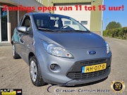 Ford Ka - 1.2 Style S/S, Airco! 41dkm NAP! Bluetooth! Apk 4-2027! VAKA