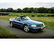Mercedes-Benz SL-Klasse - Cabrio 500 Soft & Hard Top TOPSTAAT!
