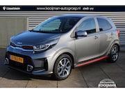 Kia Picanto - 1.0 DPi GT-Line KEYLESS, CRUISE, NAVIGATIE, LEDER