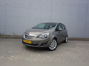 Opel Meriva - 1.4 Turbo Cosmo Airco / Navi / Cruise / Stuur + stoelverw. /