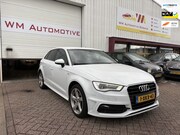 Audi A3 - Sportback 1.4 TFSI Ambition Pro Line S g-tron