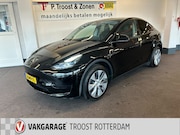 Tesla Model Y - RWD 58 kWh Nederlandse auto | Panoramadak | Afneembare trekh