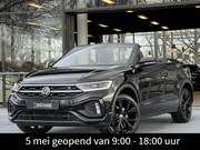 Volkswagen T-Roc - Cabrio 1.5 TSI R-Line Automaat 150PK | Lederen bekleding | C