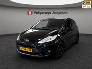 Ford Fiesta - 1.6 Metal Climate / Leder / Trekhaak / 135pk
