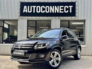 Volkswagen Tiguan - 1.4 TSI R-Line. NAVI, CRUISE, PDC