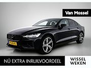 Volvo S60 - 2.0 Recharge T6 AWD R-Design | Automaat | Apple Carplay / An