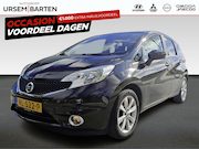 Nissan Note - 1.2 DIG-S Connect Edition | 16" Lichtmetalen velgen | Armste
