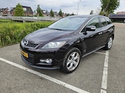Mazda CX-7 - 2.3 Turbo Touring Motor Schade, Rijbaar